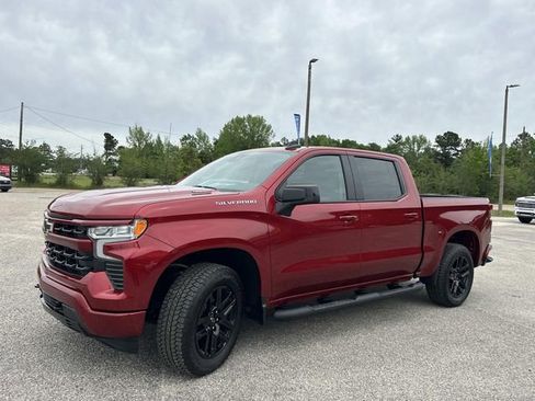 New 2026 Chevrolet Silverado 1500 RST image 15