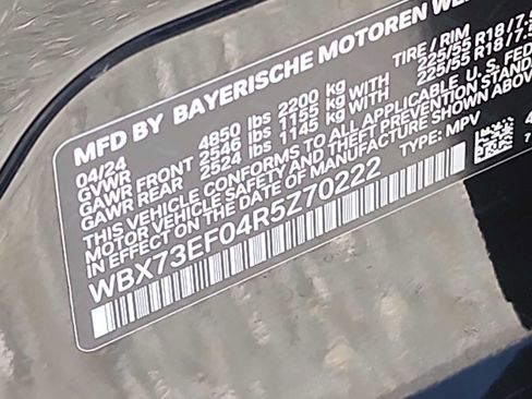 Used 2024 BMW X1 xDrive28i w/ Technology Package AWD/4WD image 25