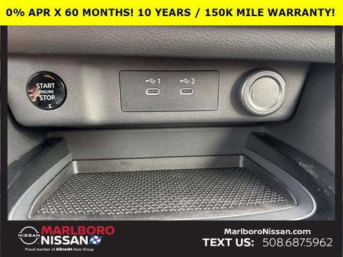 New 2026 Nissan Rogue SV image 27