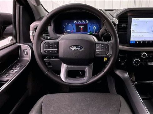 Used 2025 Ford F150 XLT w/ Equipment Group 301A Standard AWD/4WD image 5