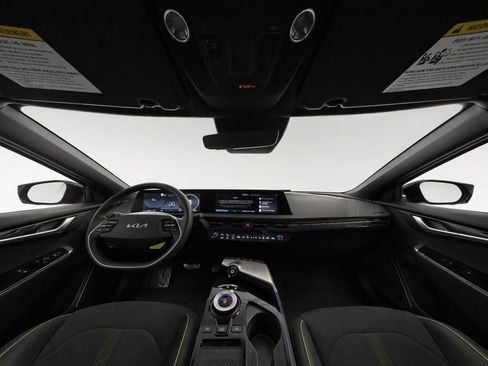 Certified 2023 Kia EV6 GT AWD/4WD image 28