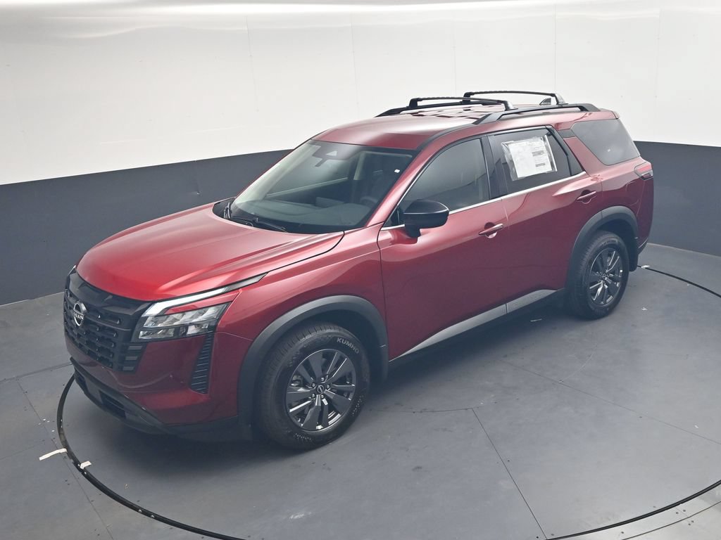 New 2026 Nissan Pathfinder SV FWD image 25