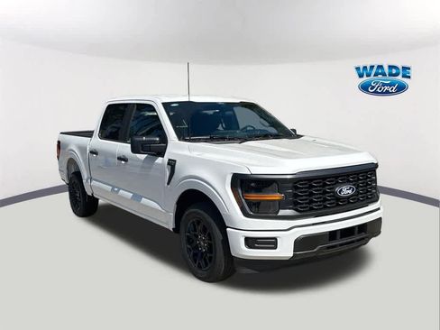 New 2025 Ford F150 STX image 3