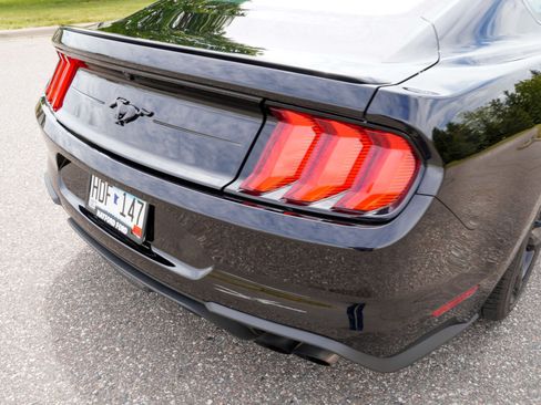 Used 2021 Ford Mustang Coupe w/ Equipment Group 101A RWD image 27