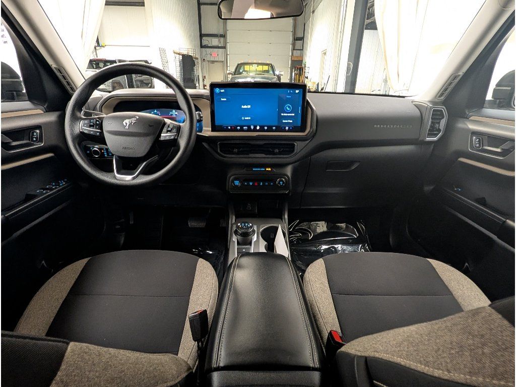Used 2025 Ford Bronco Sport Big Bend AWD/4WD image 10