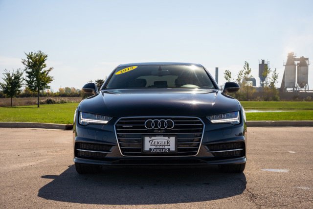 Used 2018 Audi A7 3.0T Premium Plus AWD/4WD image 2