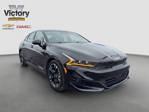 Used 2022 Kia K5 GT-Line w/ GT-Line FWD Premium Package image 8