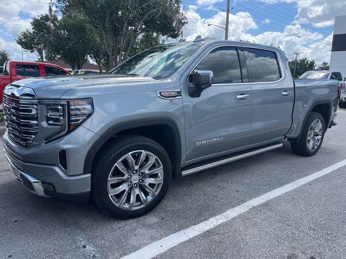 Used 2026 GMC Sierra 1500 Denali w/ Denali Reserve Package AWD/4WD image 1