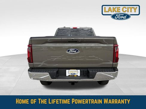 New 2026 Ford F150 XLT w/ Equipment Group 302A MID AWD/4WD image 4