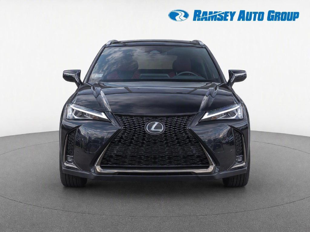 Used 2019 Lexus UX 250h F Sport w/ F Sport Premium Package AWD/4WD image 5