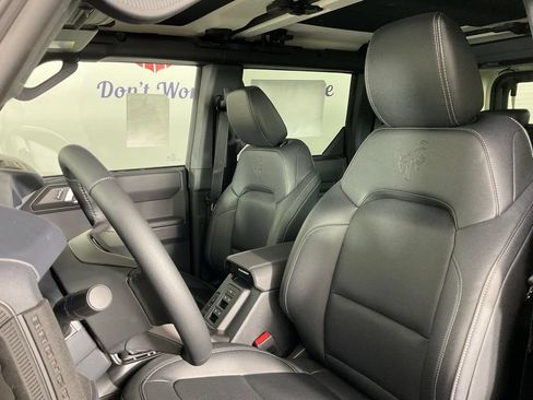 New 2026 Ford Bronco Big Bend w/ Black Diamond Package AWD/4WD image 14