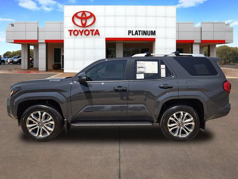 New 2026 Toyota 4Runner Limited AWD/4WD image 3