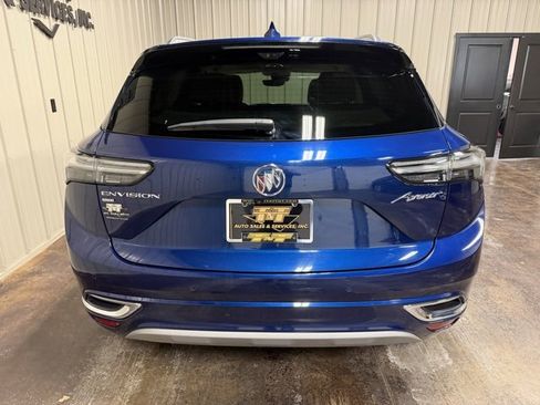 Used 2023 Buick Envision Avenir image 9