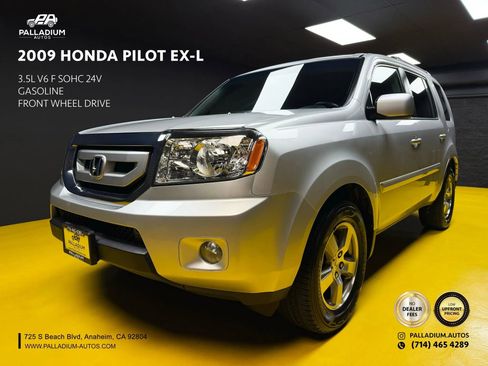 Used 2009 Honda Pilot EX-L image 1