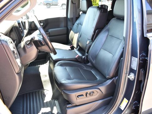 Used 2019 GMC Sierra 1500 SLT RWD image 26