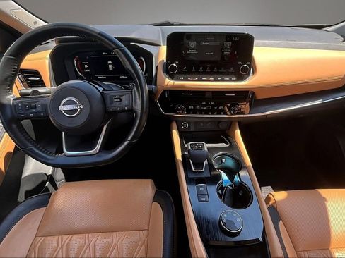 Used 2023 Nissan Rogue Platinum w/ Platinum Premium Package AWD/4WD image 7