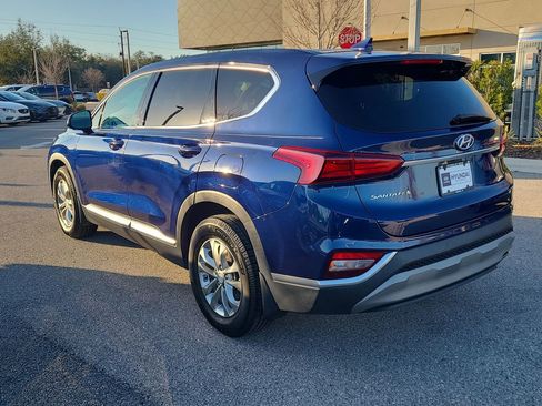 Used 2020 Hyundai Santa Fe SEL image 8
