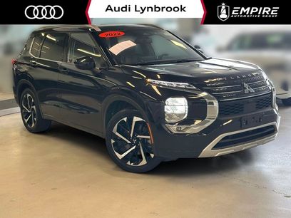Used 2022 Mitsubishi Outlander SEL