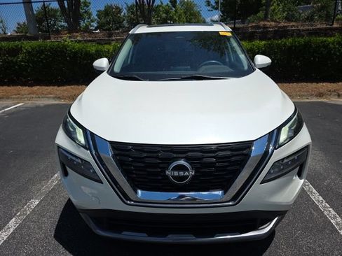 Certified 2023 Nissan Rogue SL AWD/4WD image 2