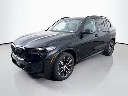 New 2026 BMW X5 xDrive40i w/ M Sport Package AWD/4WD image 3