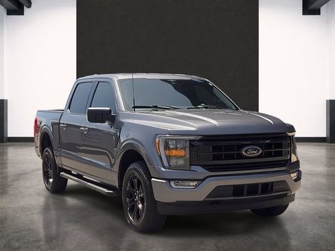 Used 2023 Ford F150 XLT w/ Equipment Group 302A High AWD/4WD image 6