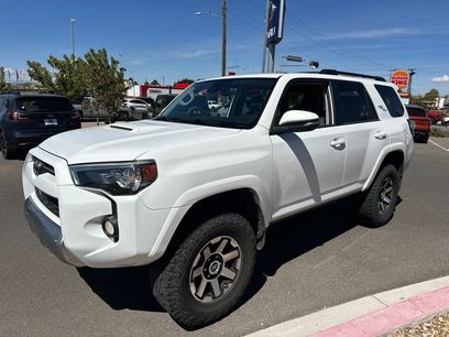 Used 2020 Toyota 4Runner TRD Off-Road Premium w/ Moonroof Package