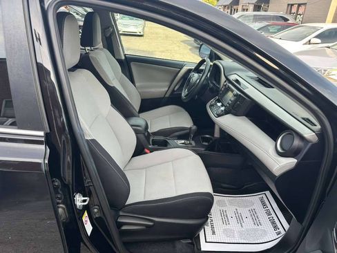 Used 2018 Toyota RAV4 XLE w/ Plus Extra Value Package AWD/4WD image 13