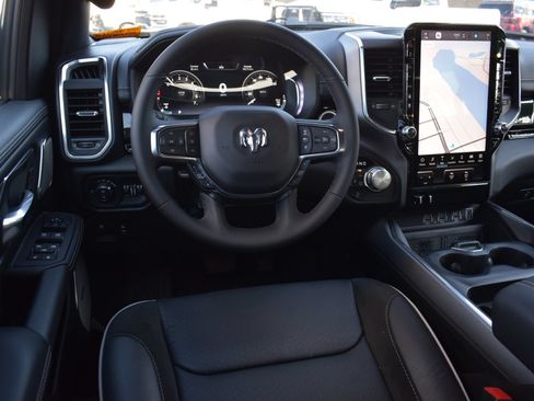 Used 2026 RAM 1500 Laramie AWD/4WD image 17