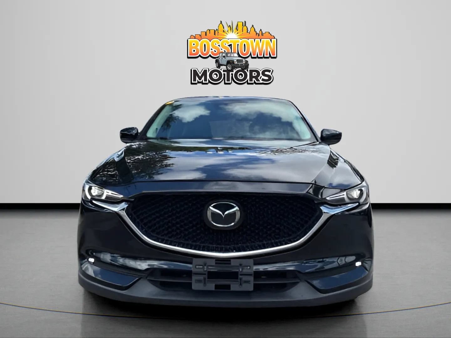 Used 2019 MAZDA CX-5 Grand Touring w/ GT Premium Package AWD/4WD image 8