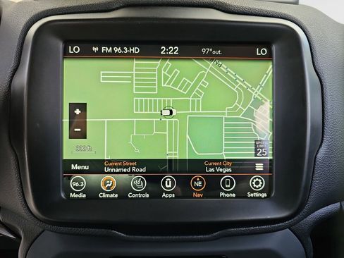 Used 2023 Jeep Renegade Limited AWD/4WD image 13