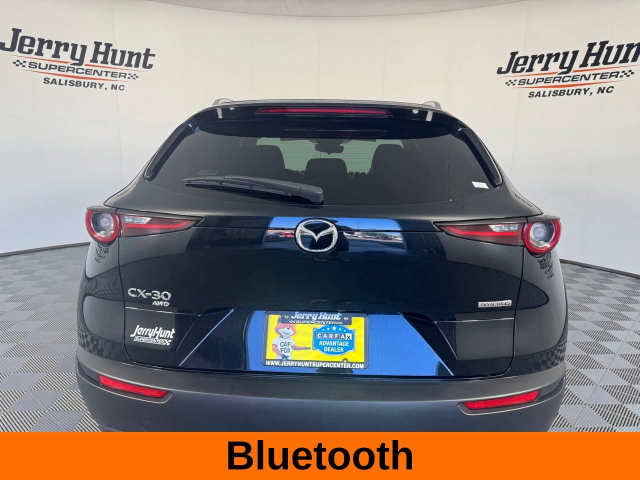 Used 2025 MAZDA CX-30 AWD 2.5 S w/ Preferred Package image 8