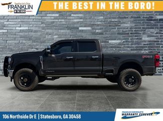 Used 2024 Ford F350 King Ranch w/ Chrome Package video 2