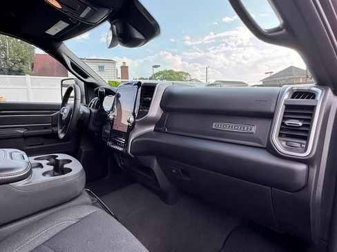Used 2026 RAM 2500 Big Horn AWD/4WD image 19
