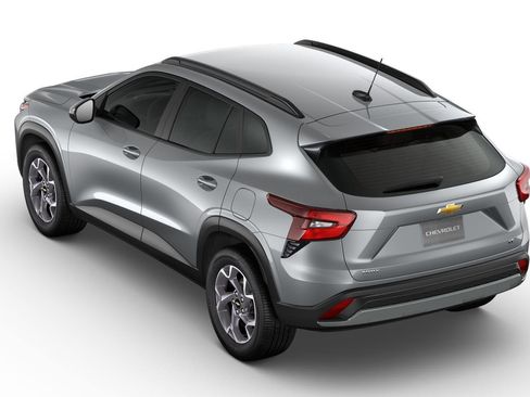 New 2025 Chevrolet Trax LT image 41