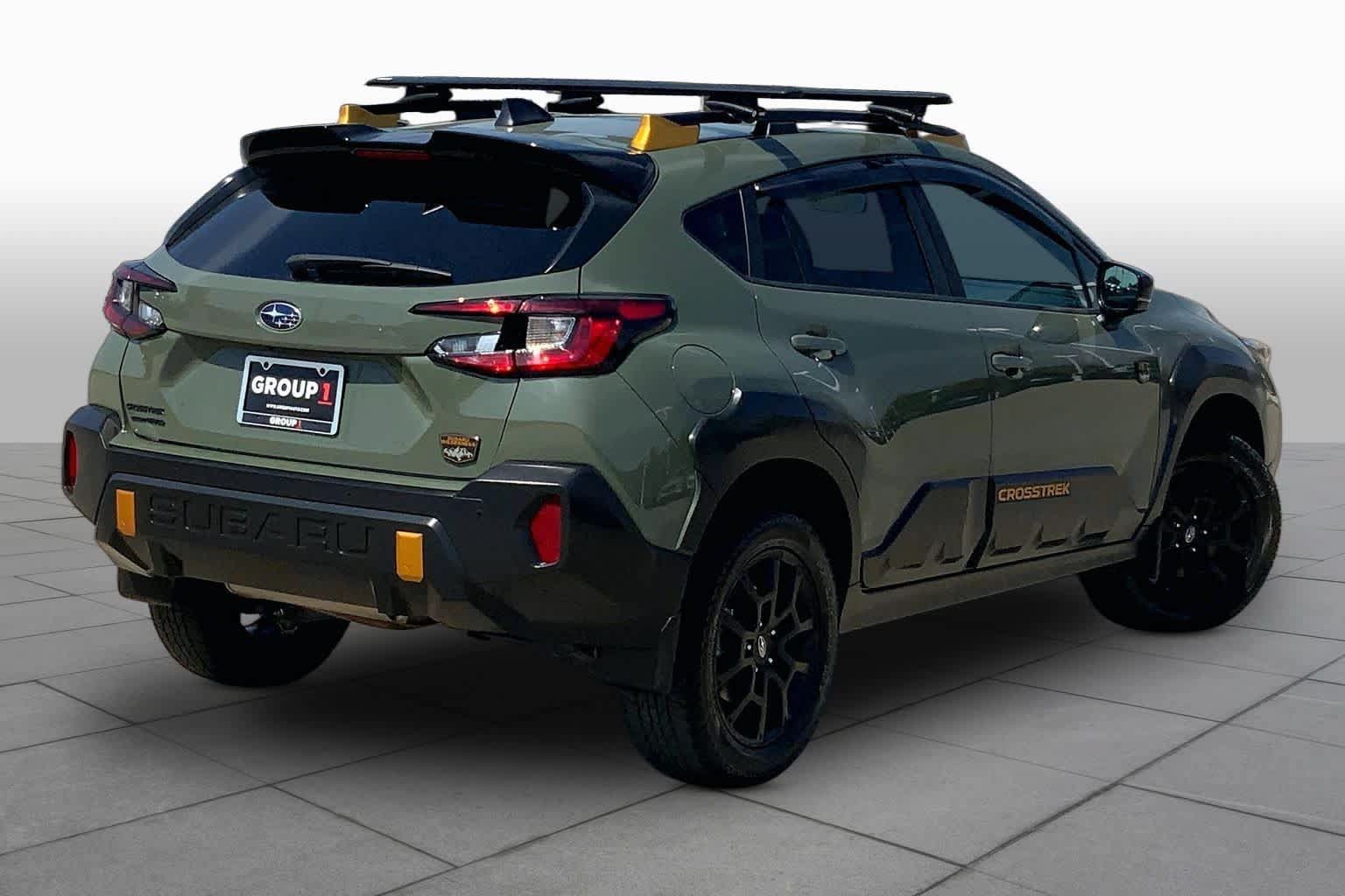 Used 2024 Subaru Crosstrek 2.5i Wilderness w/ Crosstrek Mirror Package AWD/4WD image 13