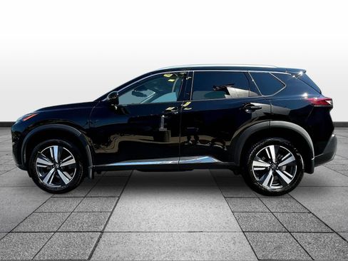 Certified 2023 Nissan Rogue SL AWD/4WD image 8
