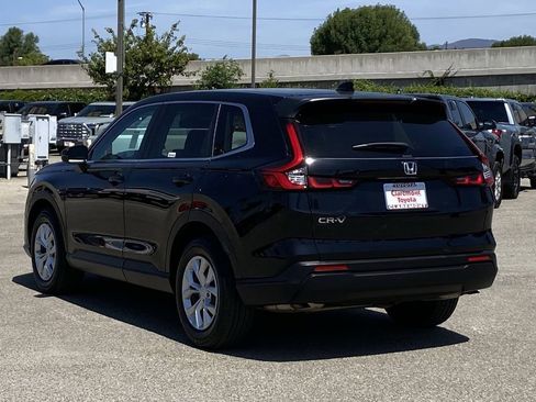 Used 2025 Honda CR-V LX image 40