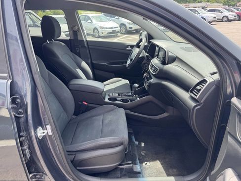 Used 2019 Hyundai Tucson SE FWD image 17