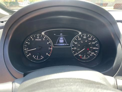 Used 2016 Nissan Altima 2.5 SL w/ Moonroof Package image 17