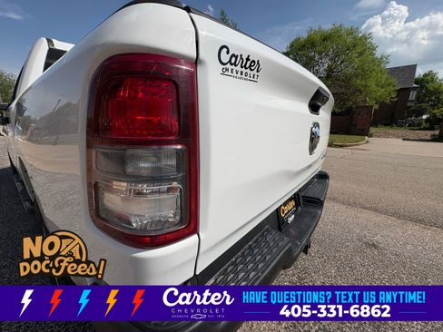 Used 2023 RAM 1500 Tradesman w/ Tradesman Group image 39