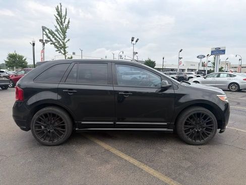 Used 2013 Ford Edge Sport w/ Driver Entry Pkg AWD/4WD image 8
