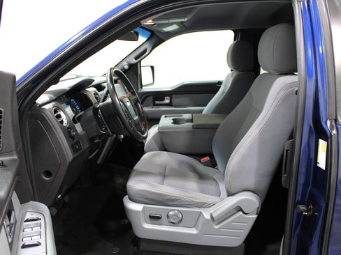 Used 2012 Ford F150 XLT w/ XLT Chrome Pkg AWD/4WD image 3