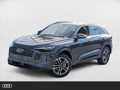 New 2025 Audi Q5 Premium