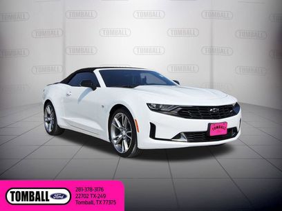 Used 2024 Chevrolet Camaro LT w/ RS Package