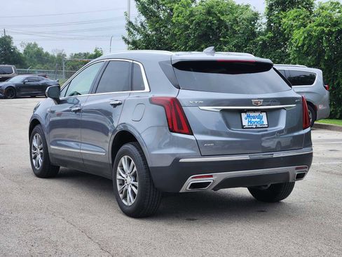 Used 2020 Cadillac XT5 Premium Luxury AWD/4WD image 5