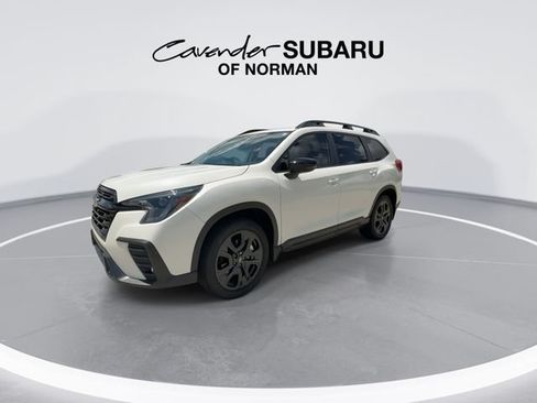 Used 2026 Subaru Ascent Bronze Edition AWD/4WD image 4