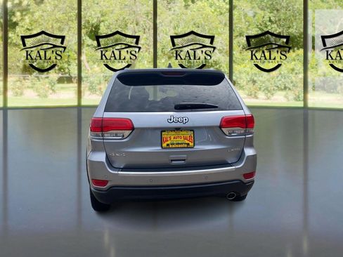 Used 2018 Jeep Grand Cherokee Limited AWD/4WD image 6