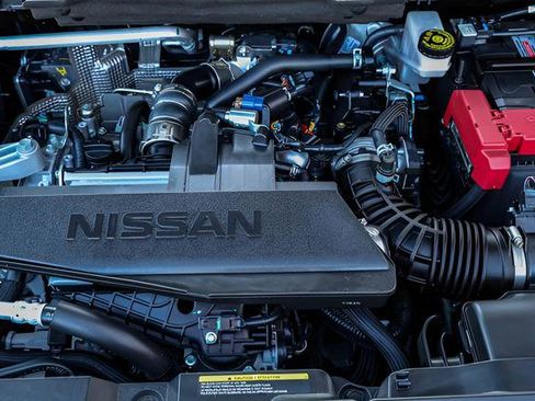 Certified 2025 Nissan Rogue S image 11