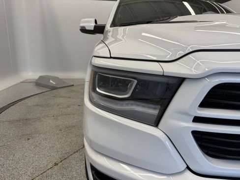 Used 2023 RAM 1500 Laramie AWD/4WD image 4