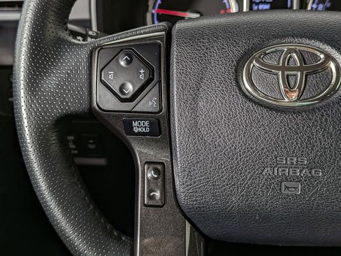 Used 2023 Toyota 4Runner TRD Off-Road image 34